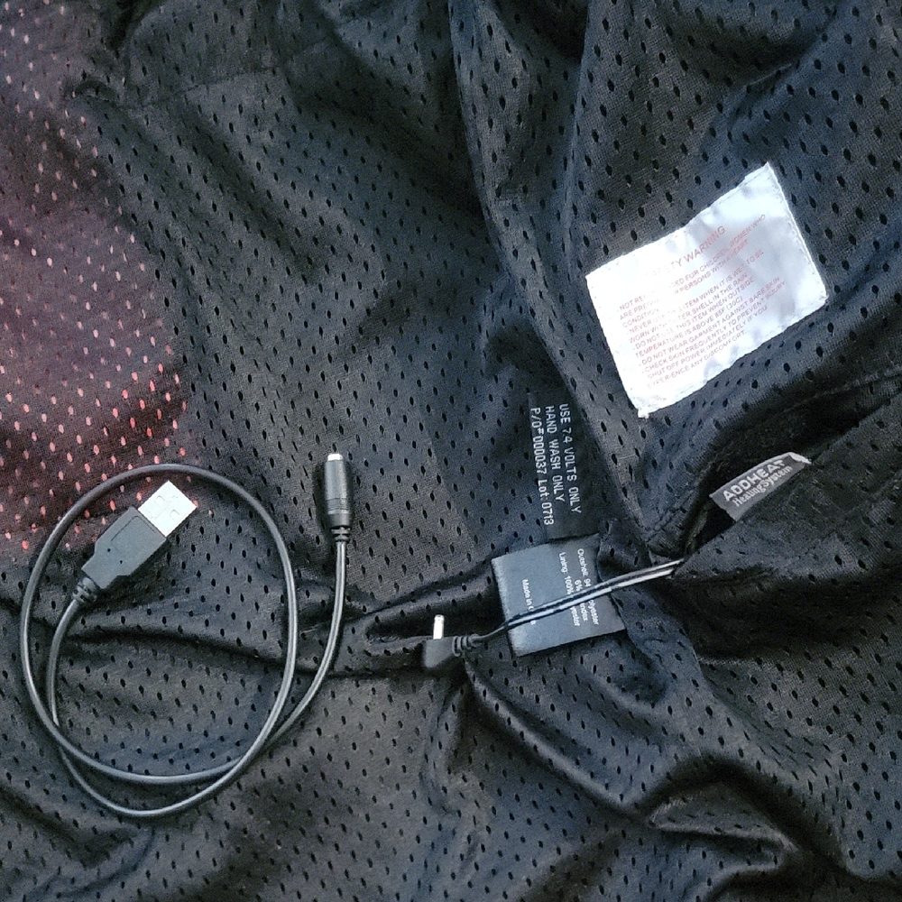 Venture Heated Jacket - Picture 5 of 5